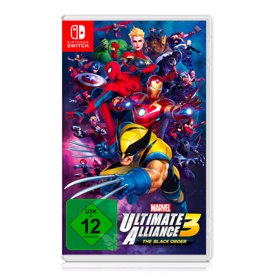 Bagaimana cara mendapatkan Marvel: Ultimate Alliance 3 (Switch) Hampir